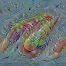 n07697537 hotdog, hot dog, red hot
